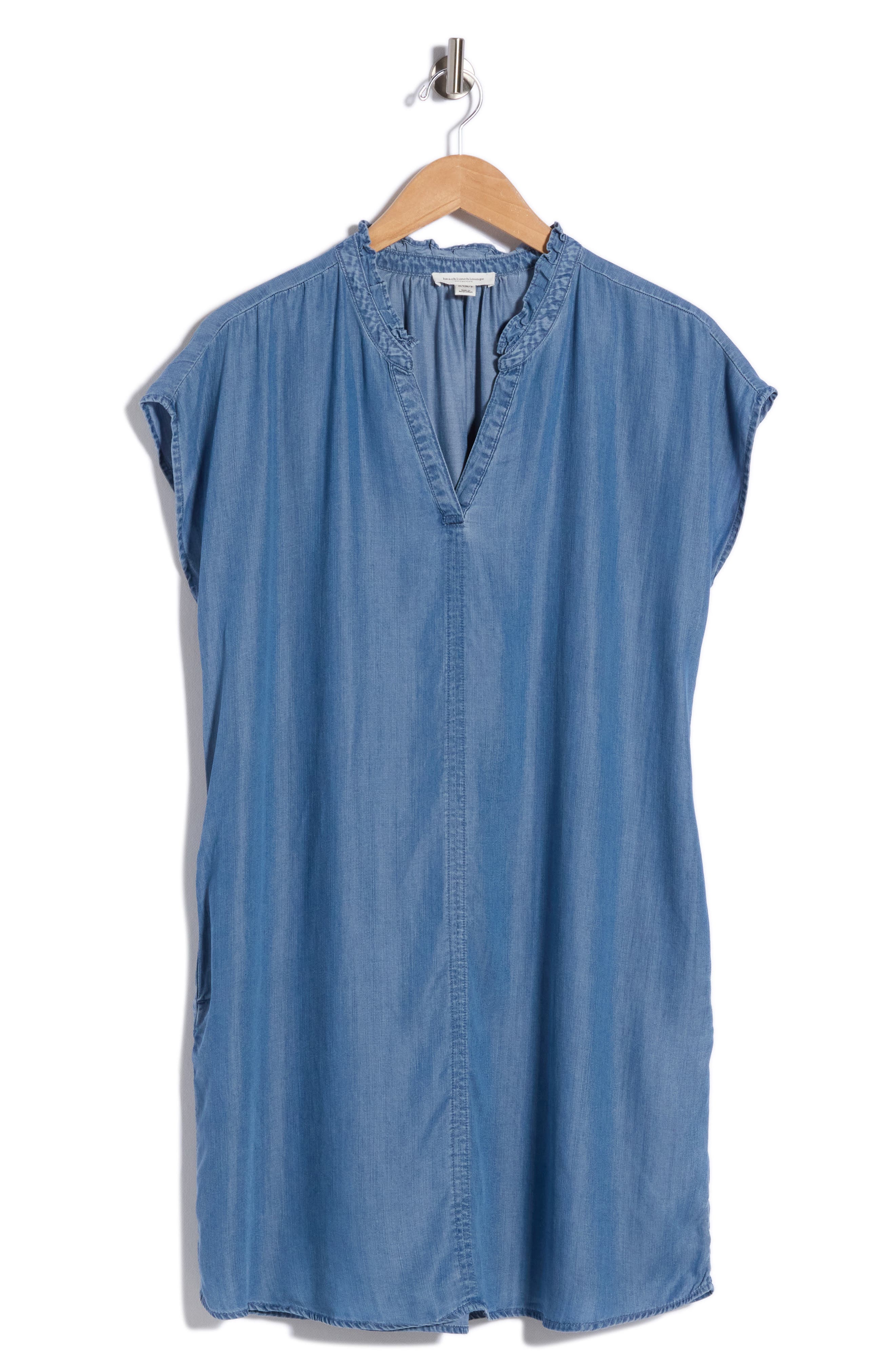 Kirin Denim Shift Dress