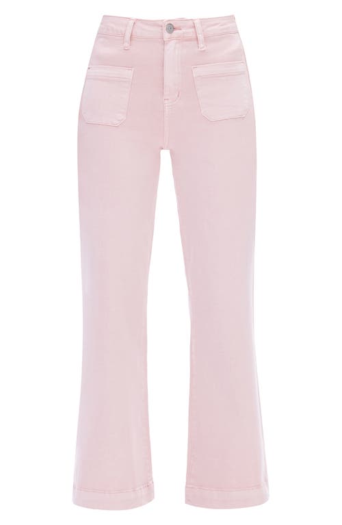 Bayeas Luna High Waist Wide Leg Jeans