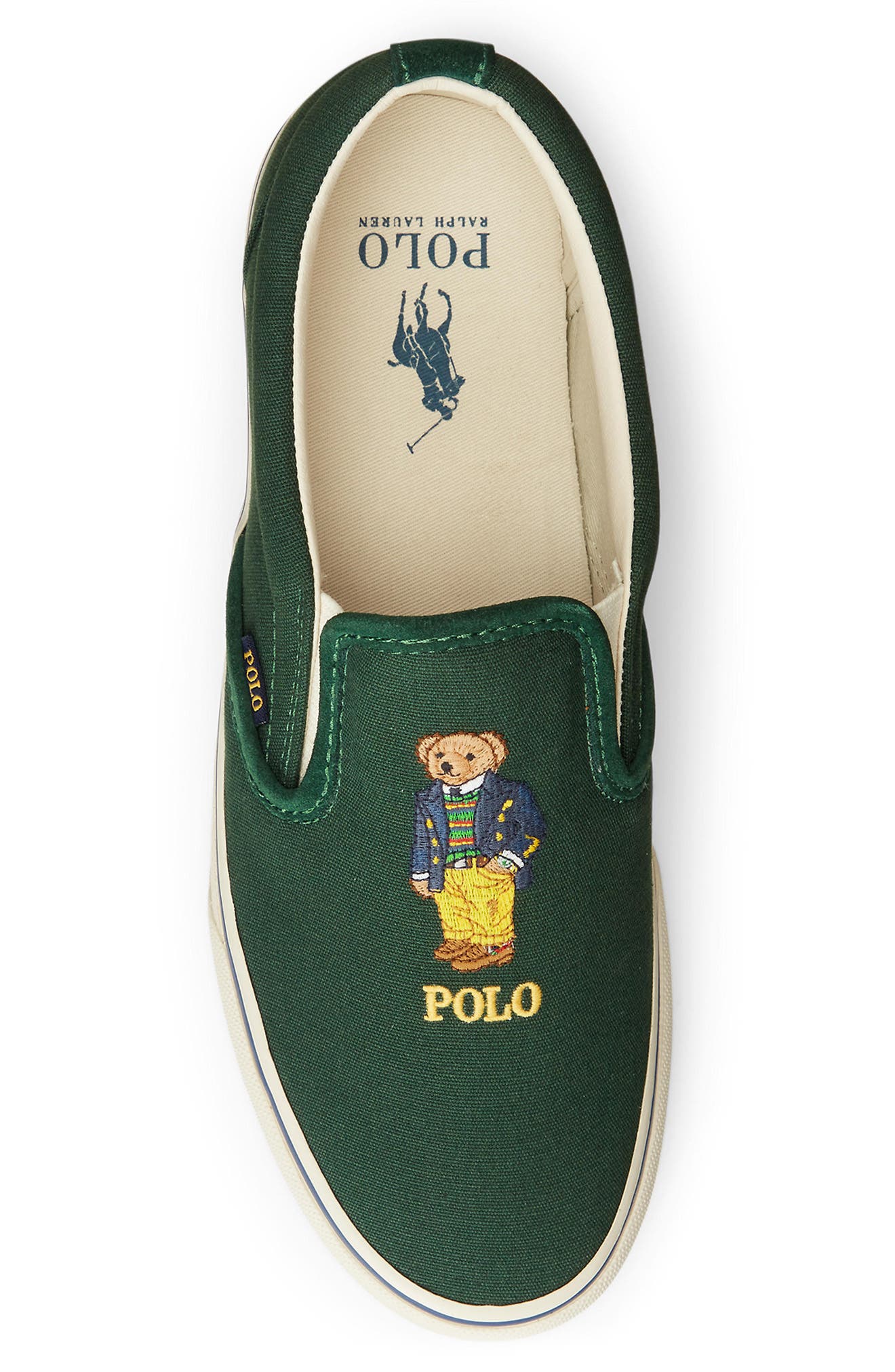 Polo Ralph Lauren Keaton Sneaker, Alternate, color, 