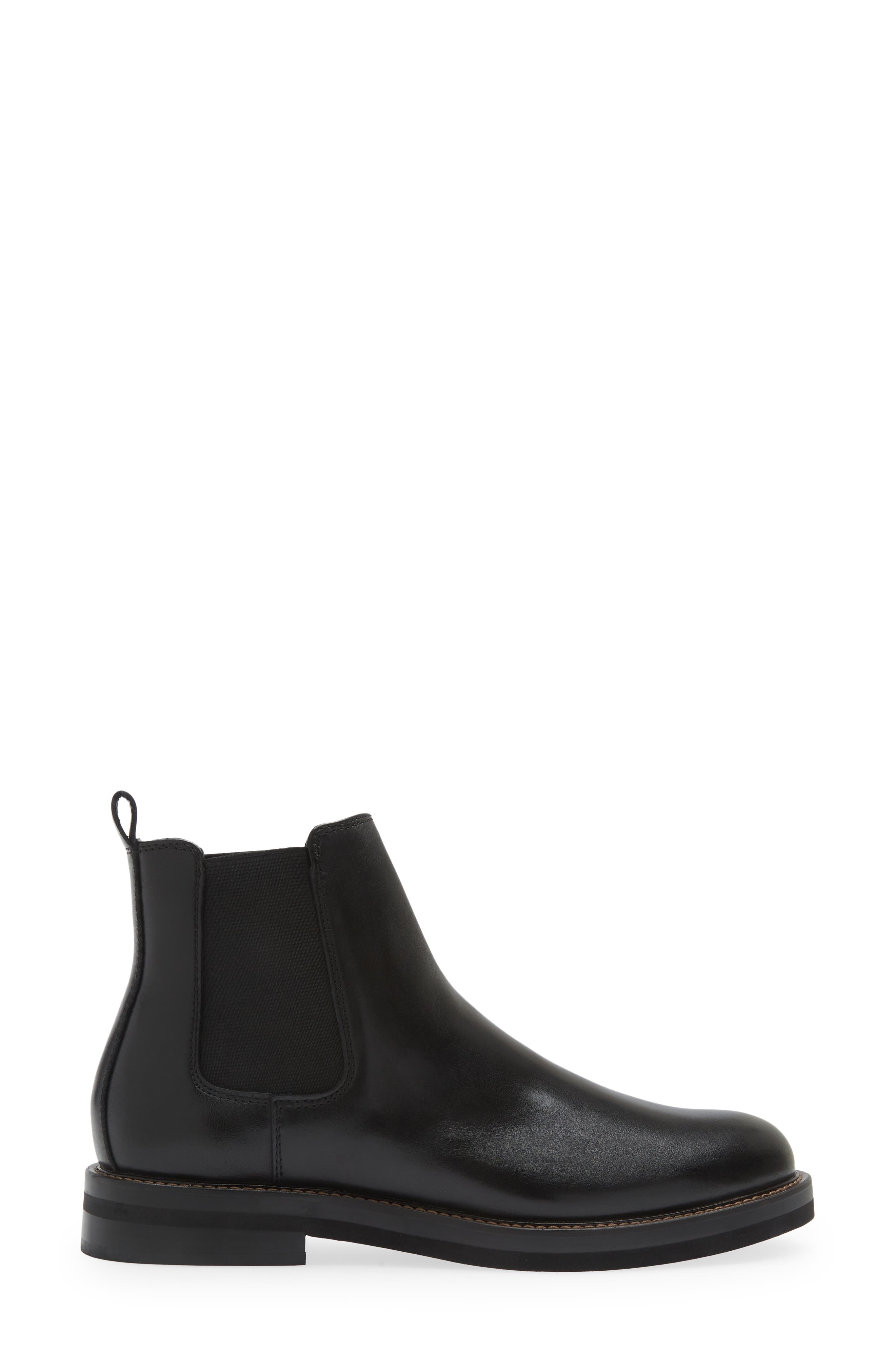 Nordstrom Griffin Chelsea Boot, Alternate, color, 