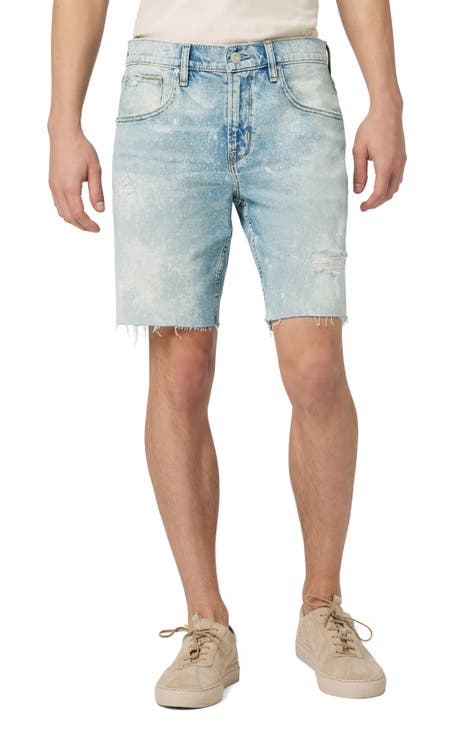 Jean offers shorts HUDSON