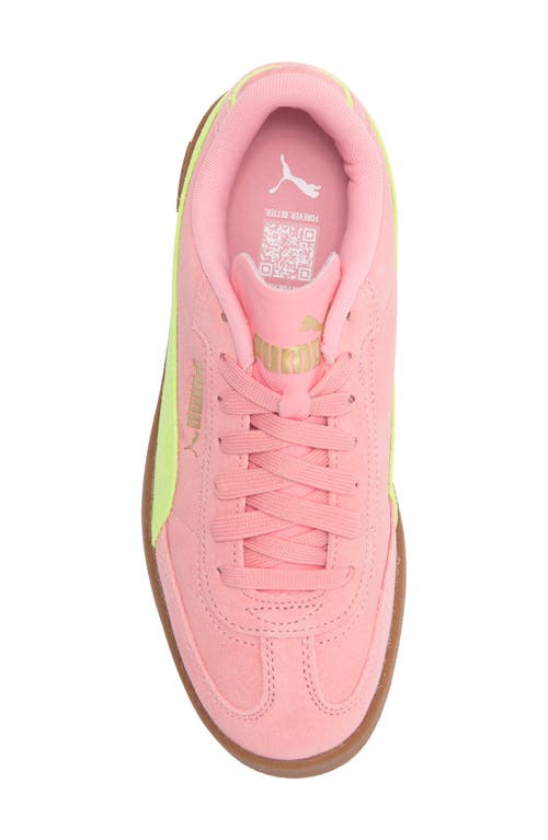 Puma Club Ii Era Platform Sneaker