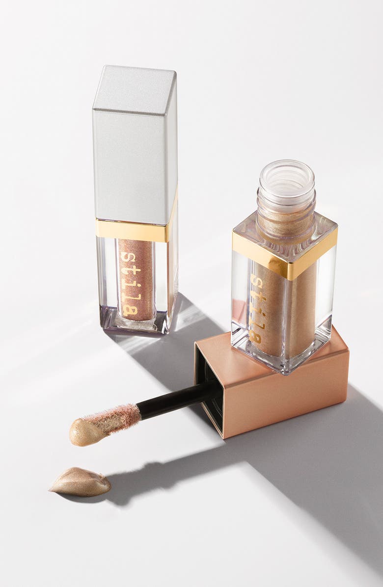Stila Double Dazzle Liquid Eyeshadow Duo (Nordstrom Exclusive) $25 Value, Alternate, color,