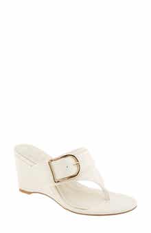 BCBGeneration Seema Wedge Slide Sandal