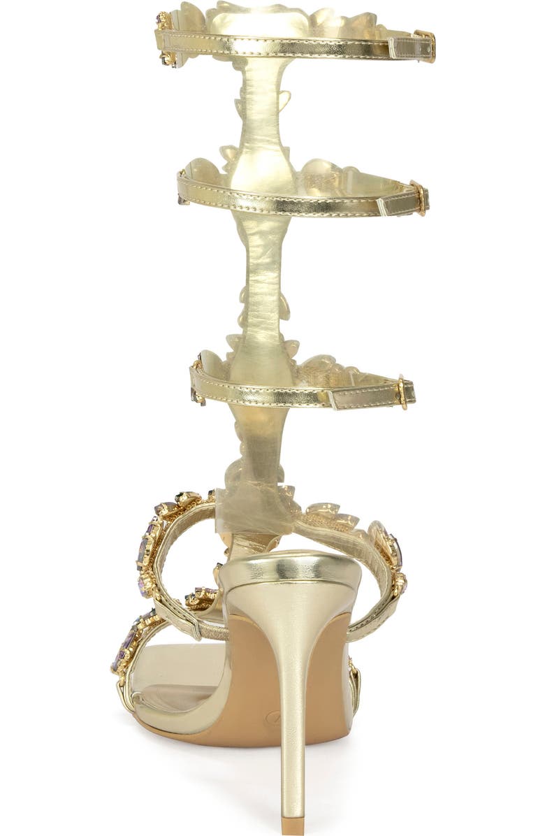 AZALEA WANG Cerus Ankle Strap Sandal, Alternate, color,