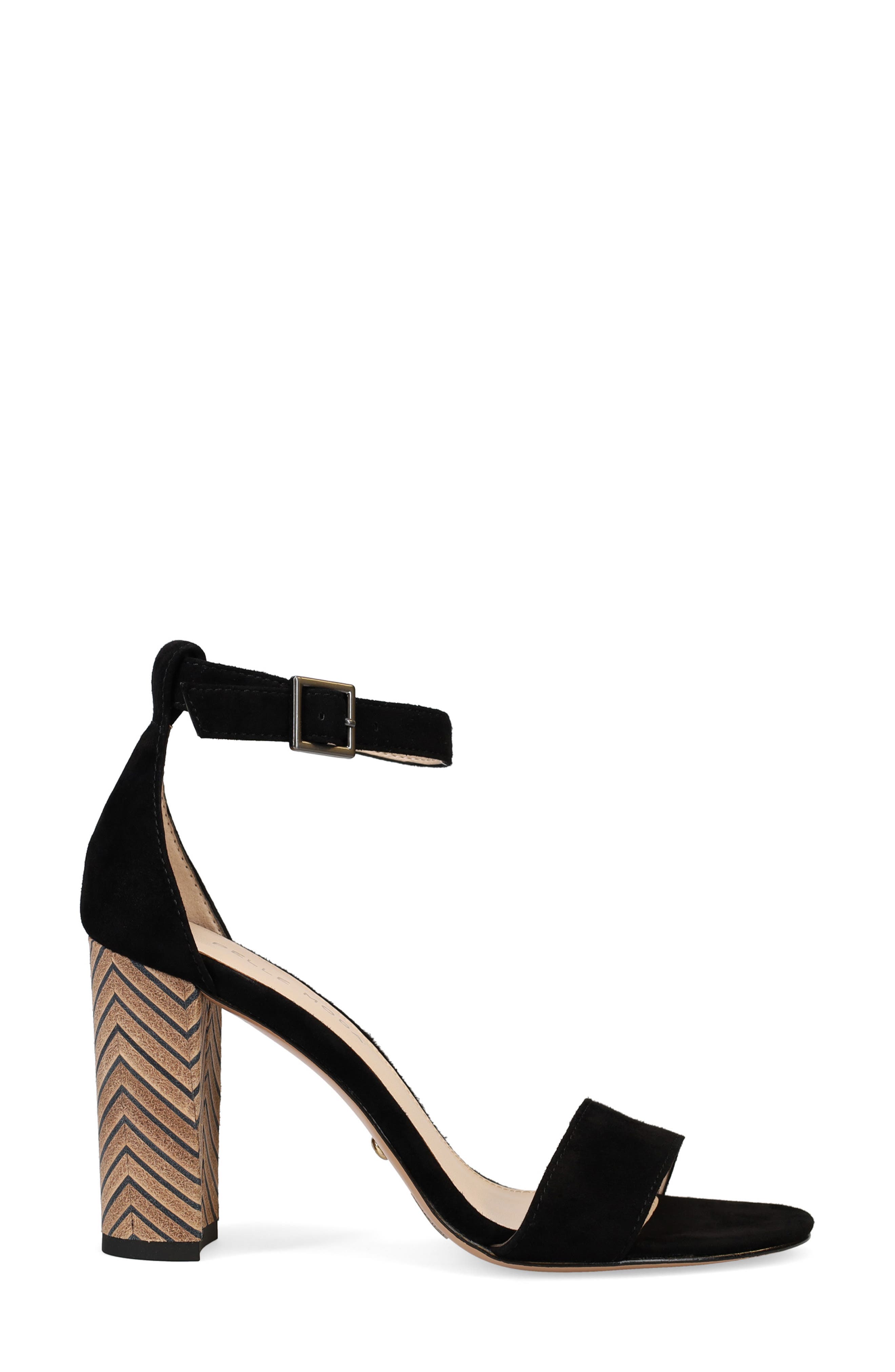 Pelle Moda Bonnie Ankle Strap Sandal, Alternate, color, 