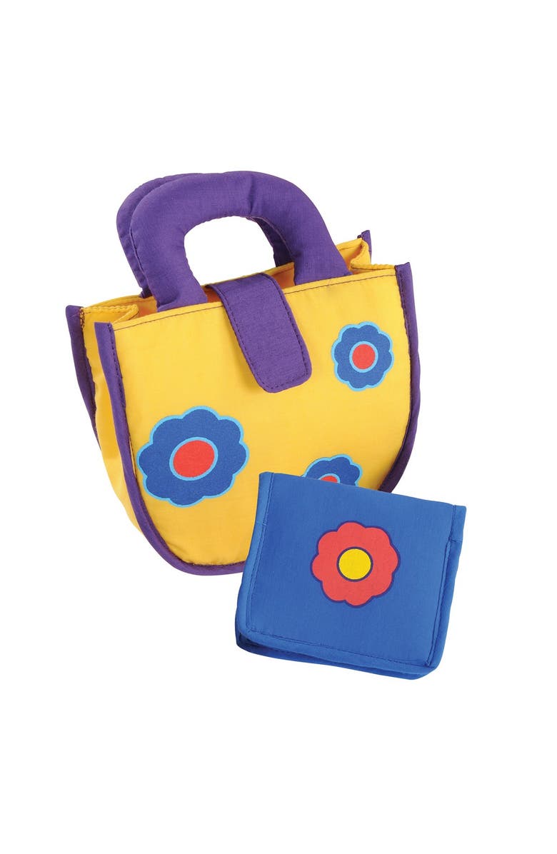 Kaplan Early Learning Company Soft Pocketbook, Alternate, color, Multicolored