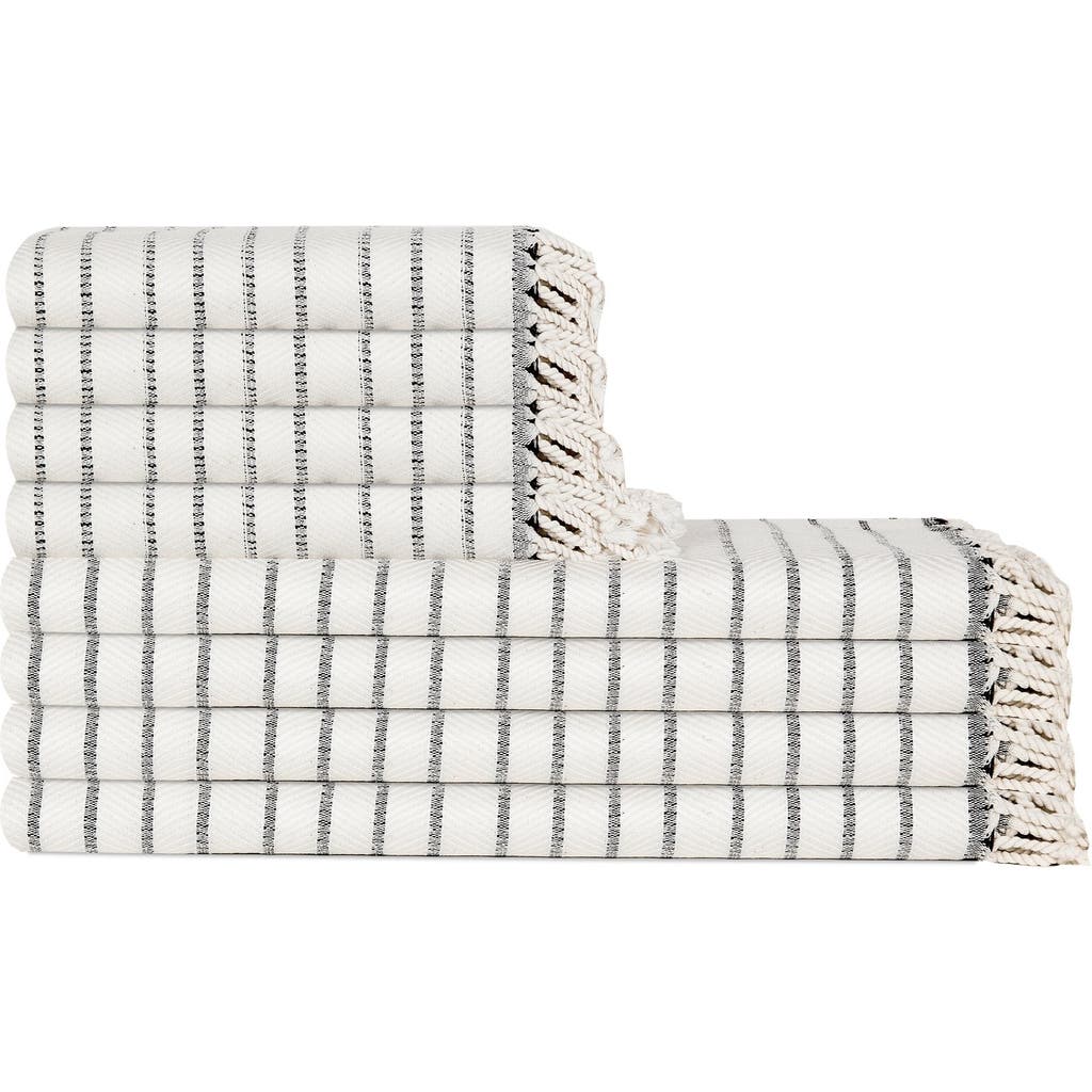 Olive And Linen Olive & Linen Cloud Soft Turkish Towel Bundle