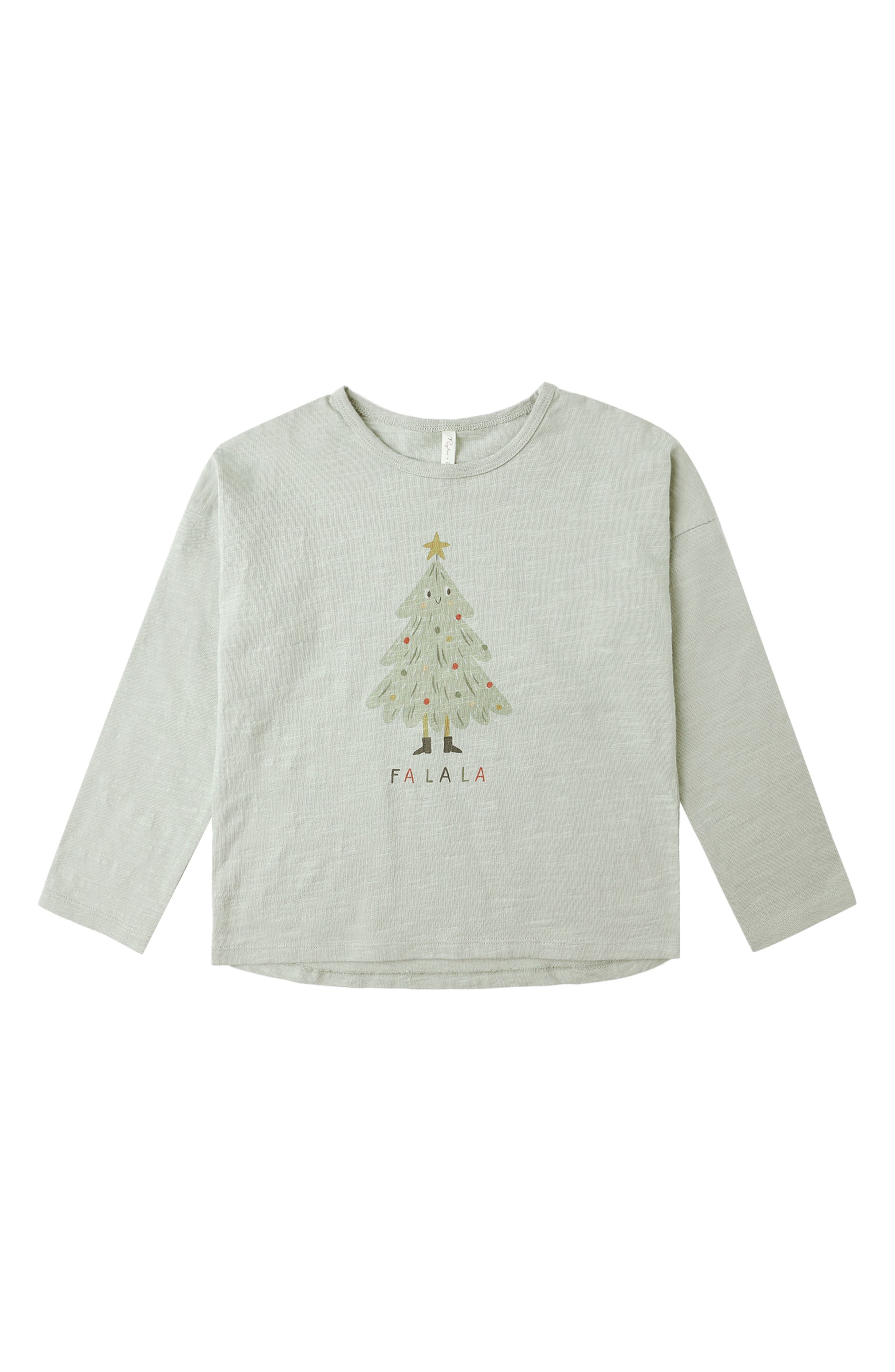 Kids' Graphic Long Sleeve T-Shirt