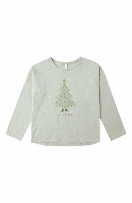Kids' Graphic Long Sleeve T-Shirt