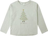 Rylee + Cru Kids' Graphic Long Sleeve T-Shirt