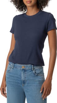 KUT from the Kloth Langley Rib Top