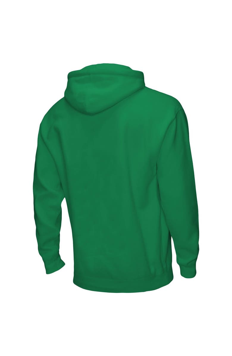 Mitchell & Ness Men's Mitchell & Ness Kelly Green Philadelphia Eagles Go Birds Pullover Hoodie, Alternate, color, Kelly Green