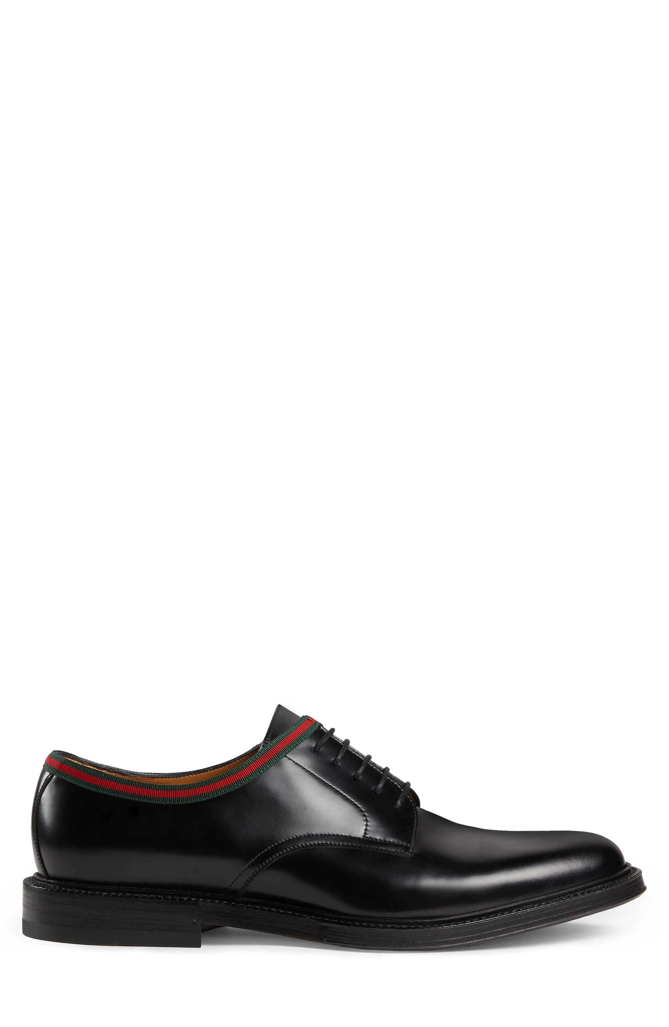 Gucci Beyond BRB Band Laced Derby, Alternate, color, 