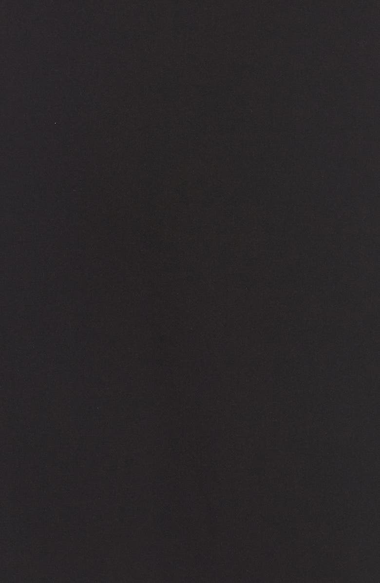 Halogen<sup>®</sup> Flounce Back Shift Dress, Alternate, color, 