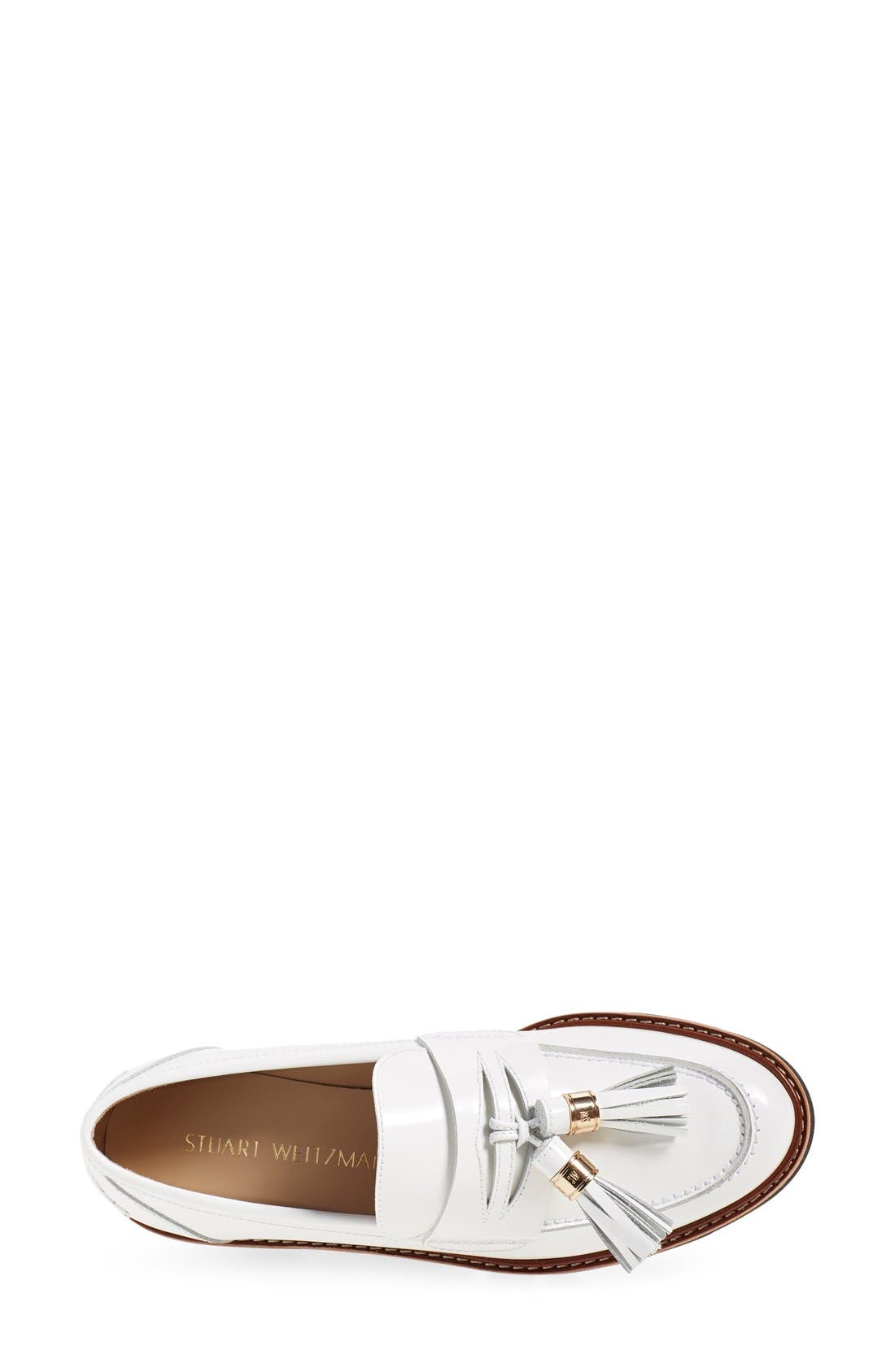Stuart Weitzman Manila Loafer, Alternate, color, 