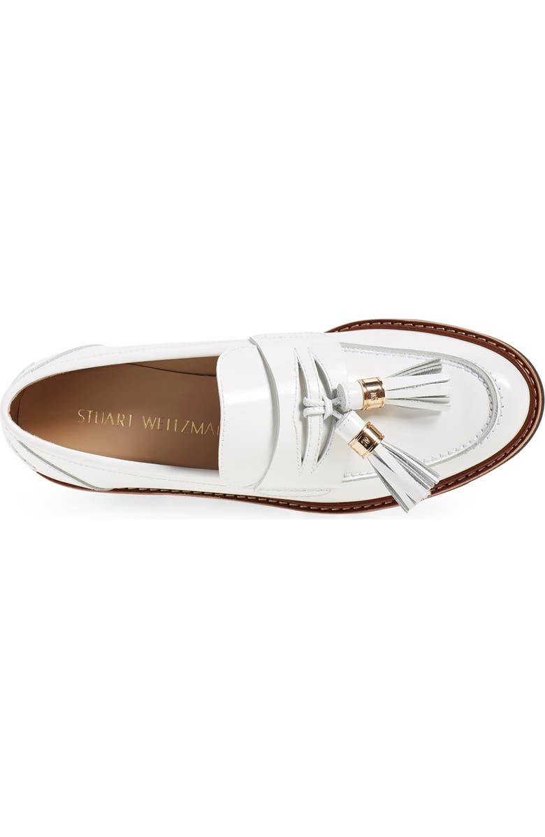 Stuart Weitzman Manila Loafer, Alternate, color,