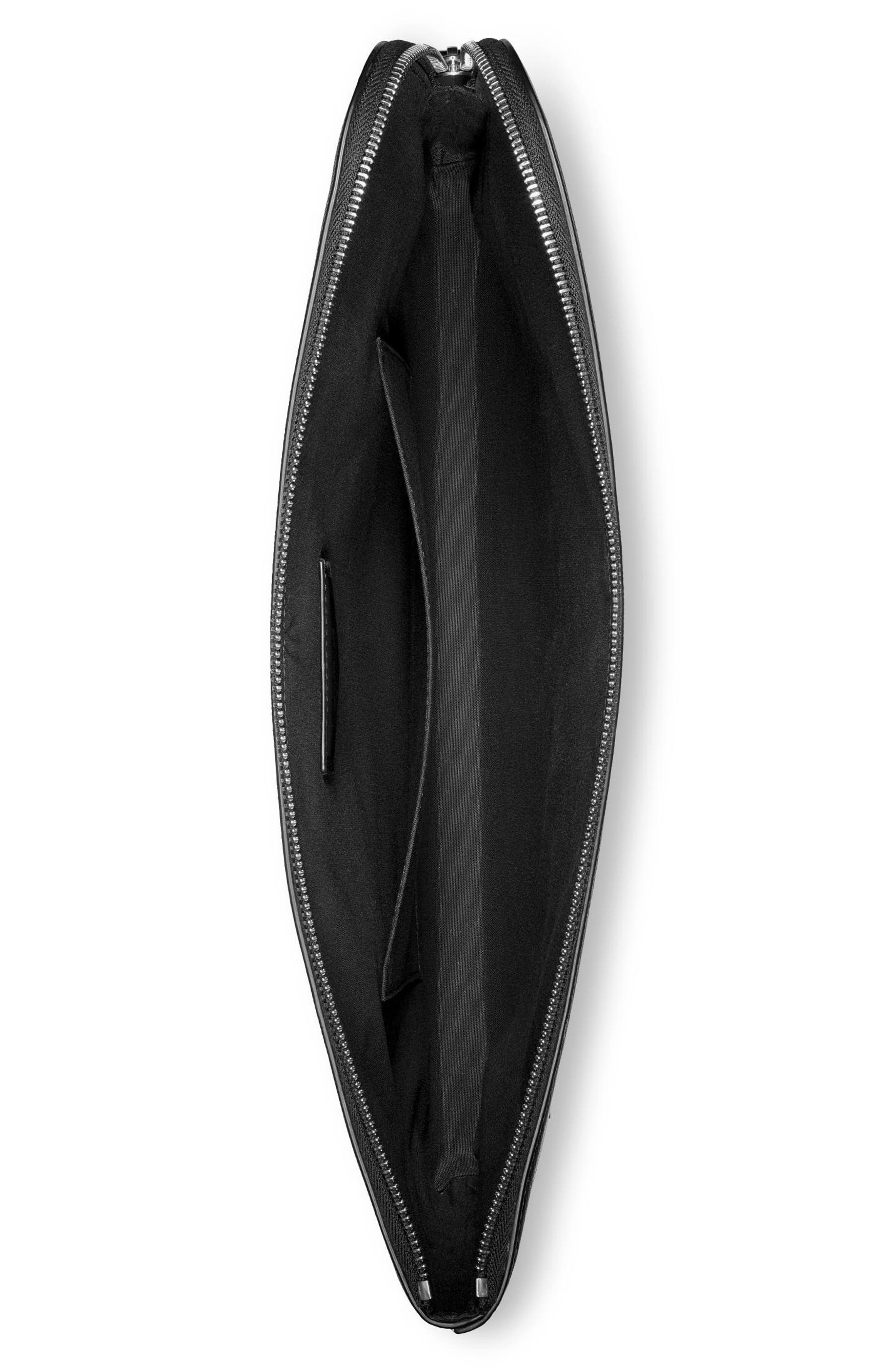 Montblanc Sartorial Laptop Case, Alternate, color, 