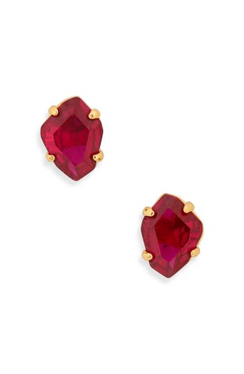 Kate Spade New York Treasure Trove Stud Earrings In Multi