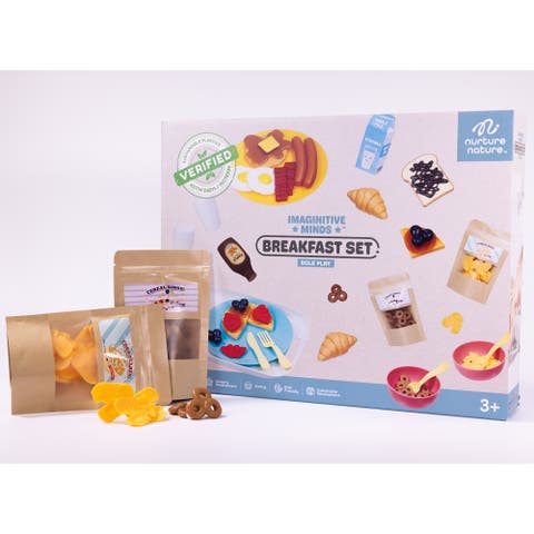 Minds Breakfast Delights Set 69Pc