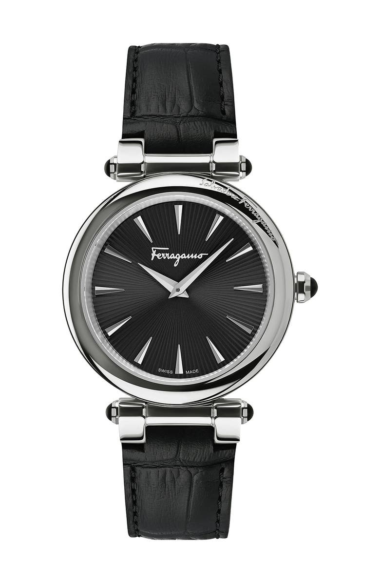 FERRAGAMO Men's Idillio Watch, 36mm, Main, color,