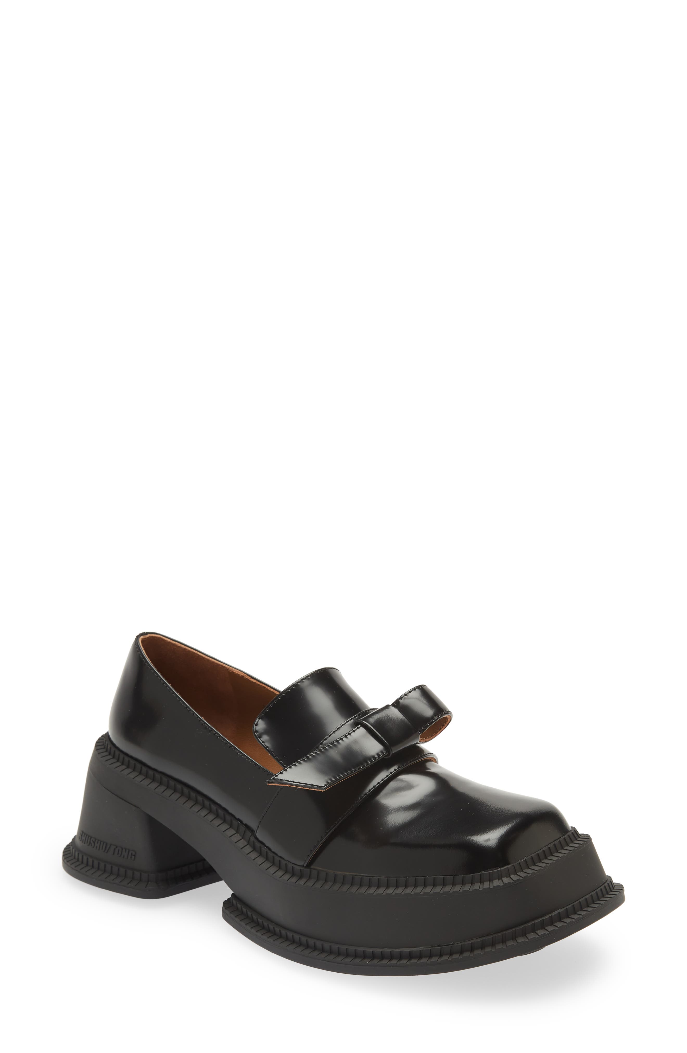 Shushu/Tong Platform Loafer, Main, color, 
