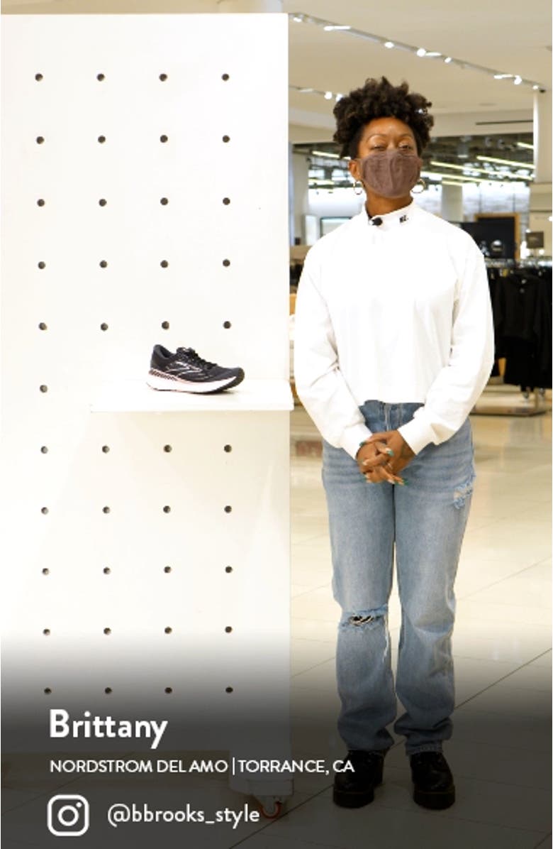 Glycerin GTS 19 Running Shoe, sales video thumbnail