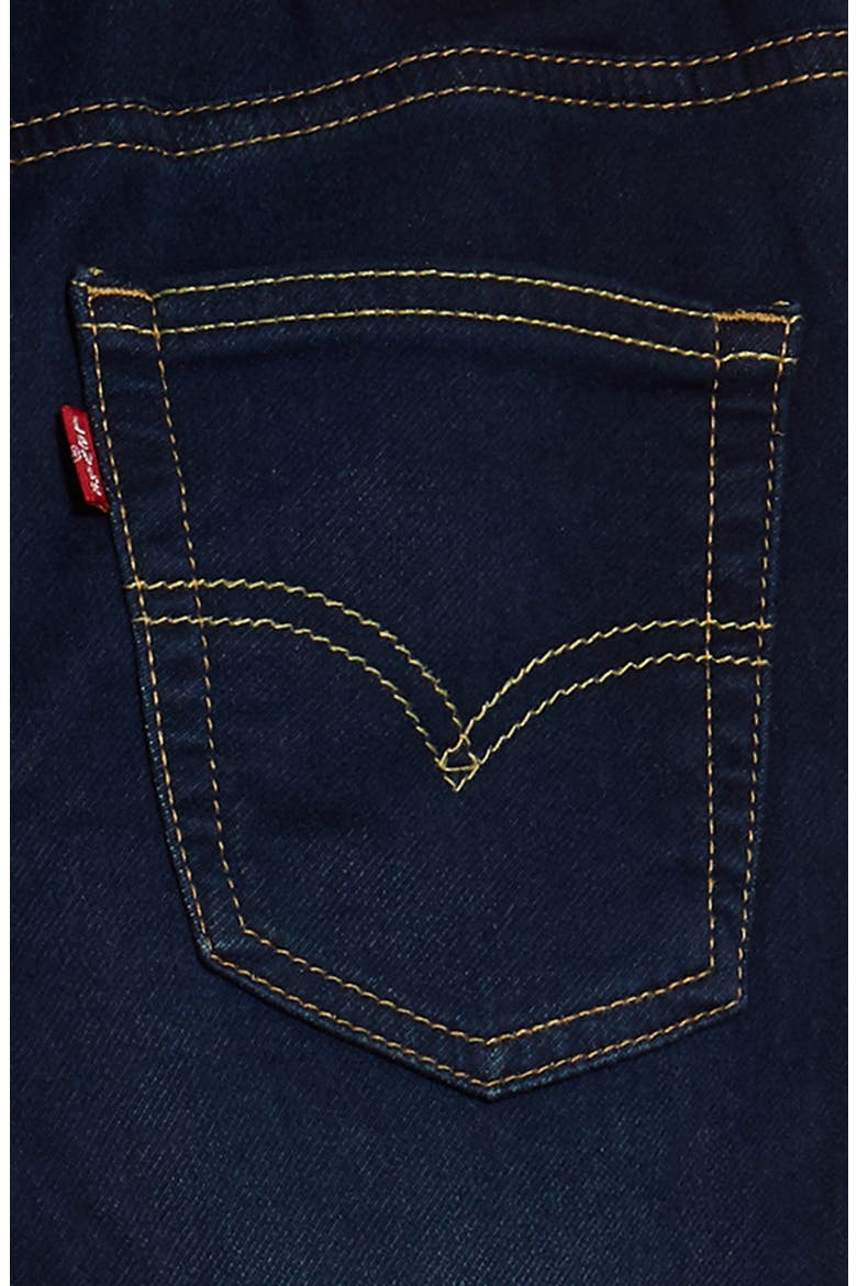Levi's® Skinny Pull-On Jeans, Alternate, color, ROCKET