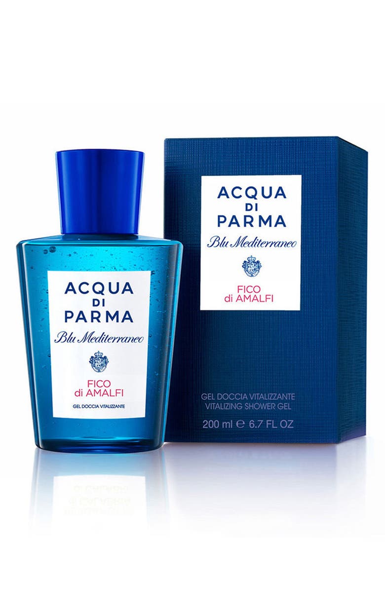 Acqua di Parma 'Blu Mediterraneo - Fico di Amalfi' Shower Gel, Alternate, color,