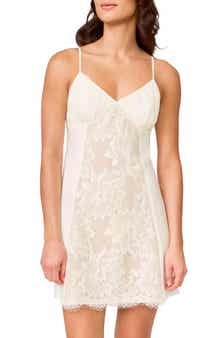 Royale Embroidered Chemise