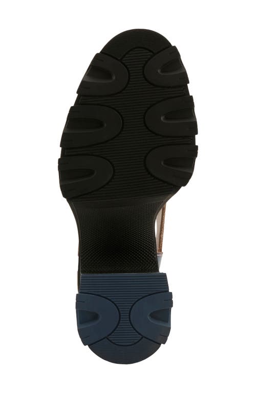 L'artiste By Spring Step Capsule Blum Platform Bootie In Blue