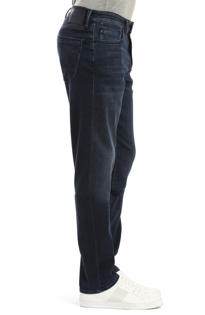 Mavi Jeans Zach Straight Fit Jeans, Alternate, color, 