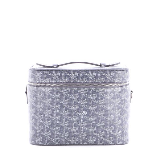 Muse Vanity Case Coated Canvas