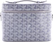 Pre-Owned Goyard Muse Vanity Case Coated Canvas