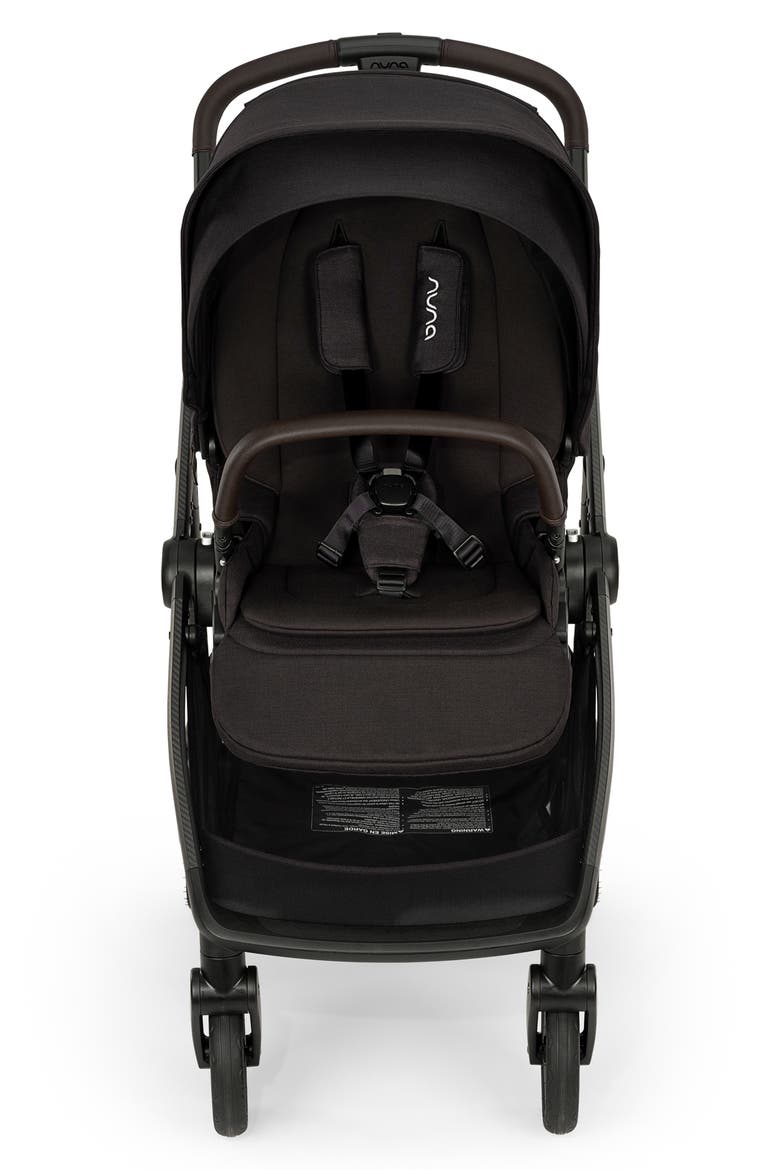 SWIV™ Stroller + PIPA urbn™ Infant Car Seat Travel System, Alternate, color, BLACK