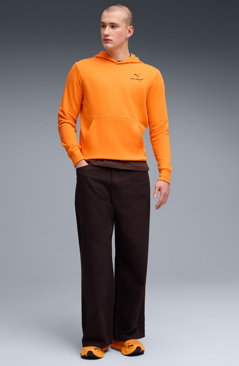 PUMA McLaren Essential Graphic Hoodie, Alternate, color, 