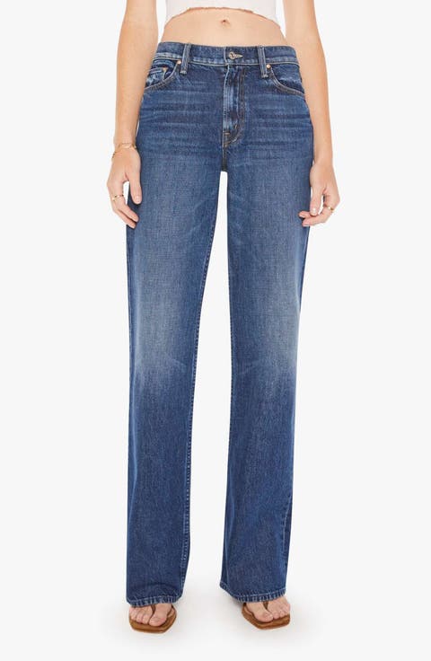 The Bookie Heel Bootcut Jeans (Did You Bring Me Anything)