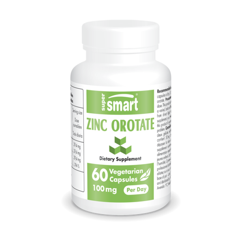 Zinc Orotate Supplement