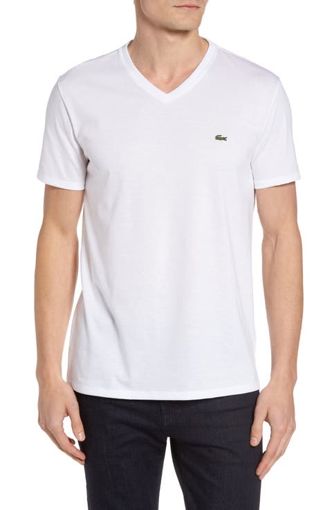 Regular Fit V-Neck T-Shirt