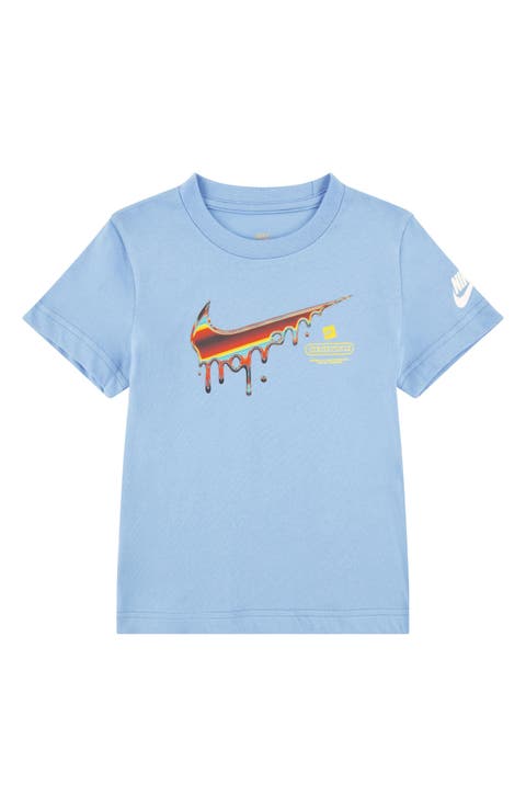 Icon Crew T-Shirt (Little Kid & Toddler)