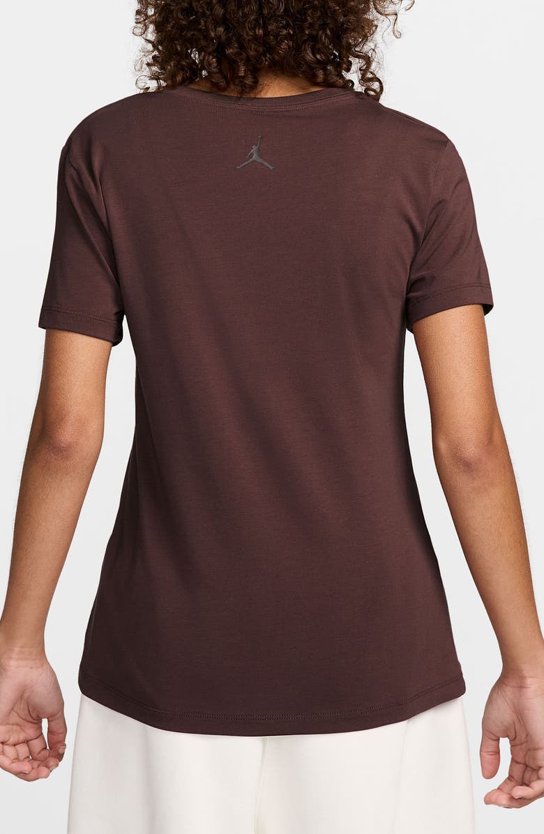 Jordan Slim Fit Graphic T-Shirt, Alternate, color, 