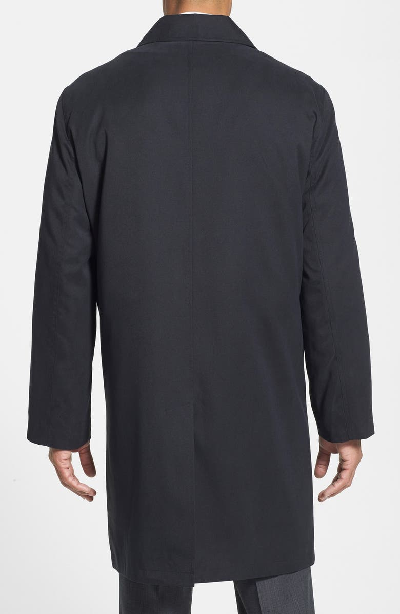London Fog 'Durham' Raincoat, Alternate, color,