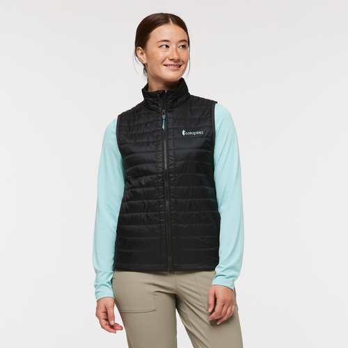 Cotopaxi-amigos-24 Capa Insulated Vest In Black