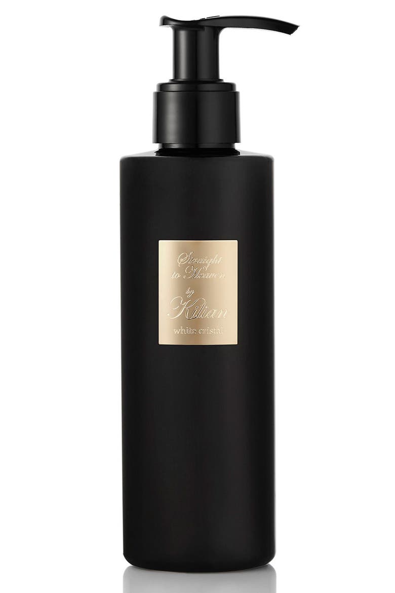 Kilian Straight to Heaven, white cristal Shower Gel Refill, Main, color, NO COLOR
