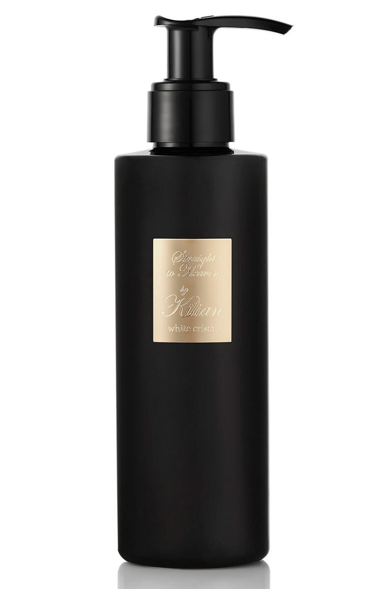 Kilian Paris Kilian Straight to Heaven, white cristal Shower Gel Refill, Main, color, 