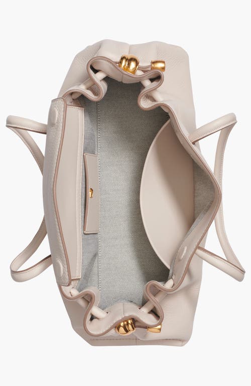 Donna Karan New York Cashmere Medium Tote In Neutral