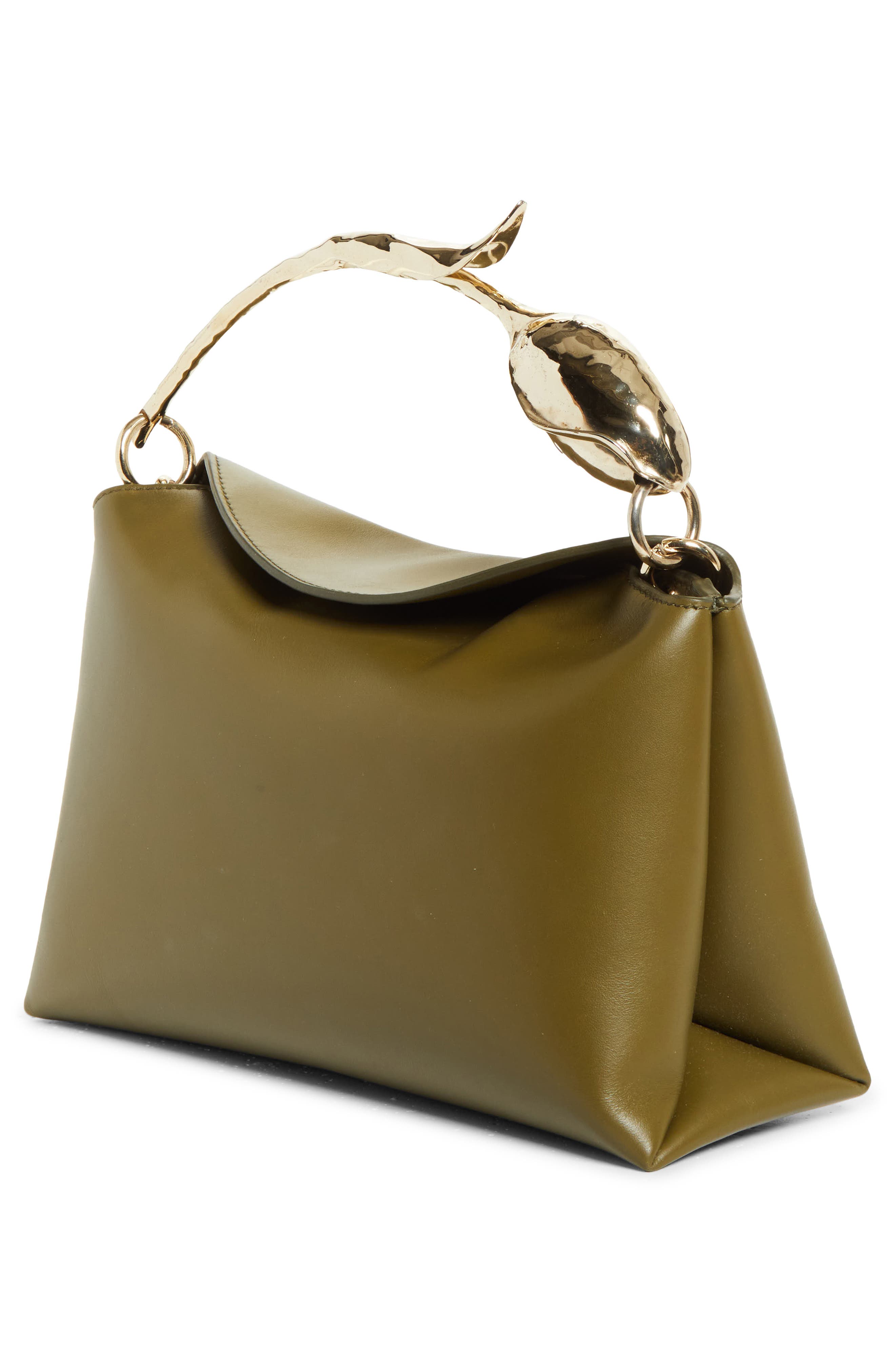 Medium Bloom Bag, Alternate, color, KHAKI