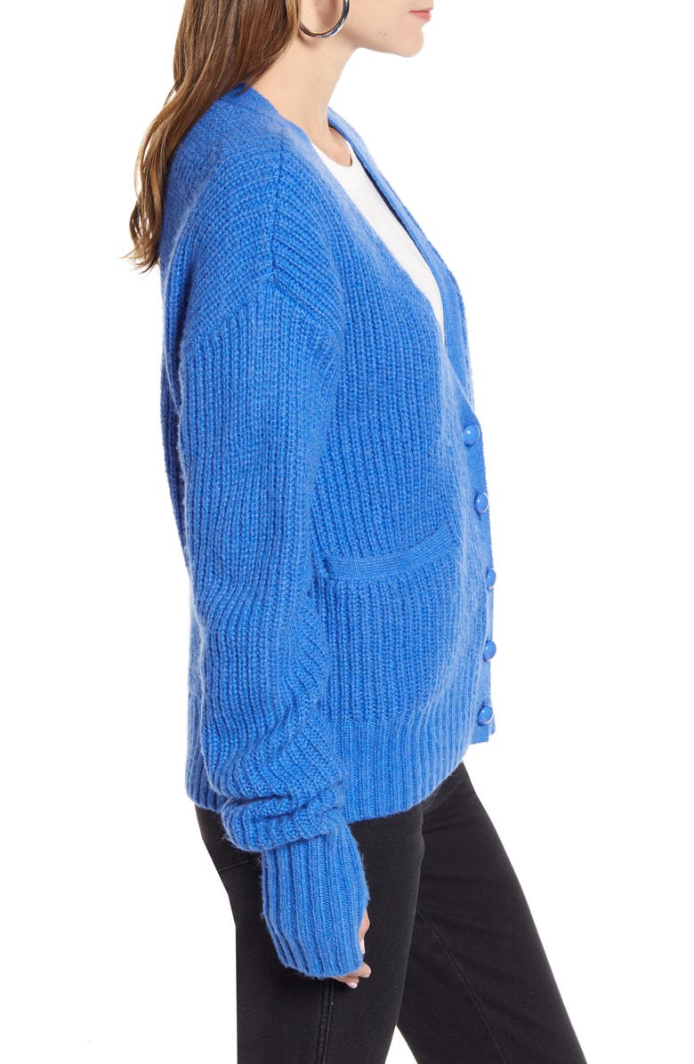 Rebecca Minkoff Kerry Cardigan, Alternate, color, 