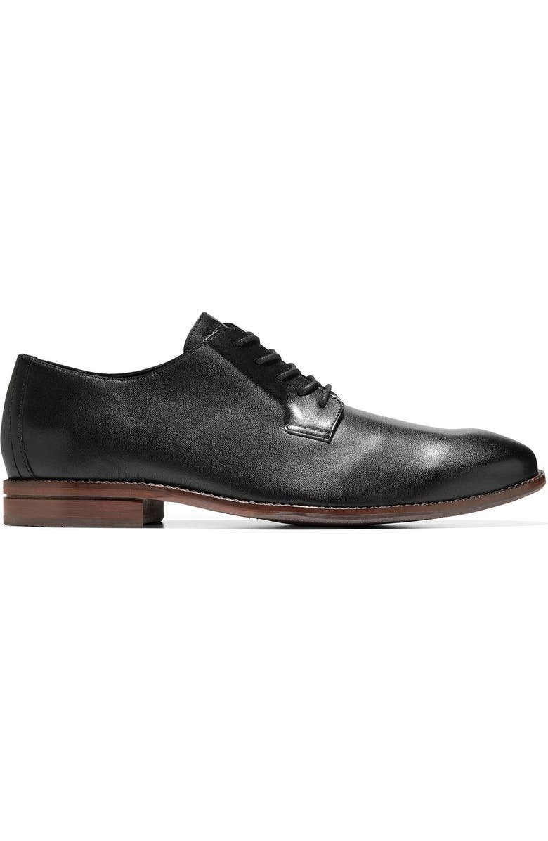 Cole Haan Sawyer Plain Toe Derby - Wide Width Available, Alternate, color,