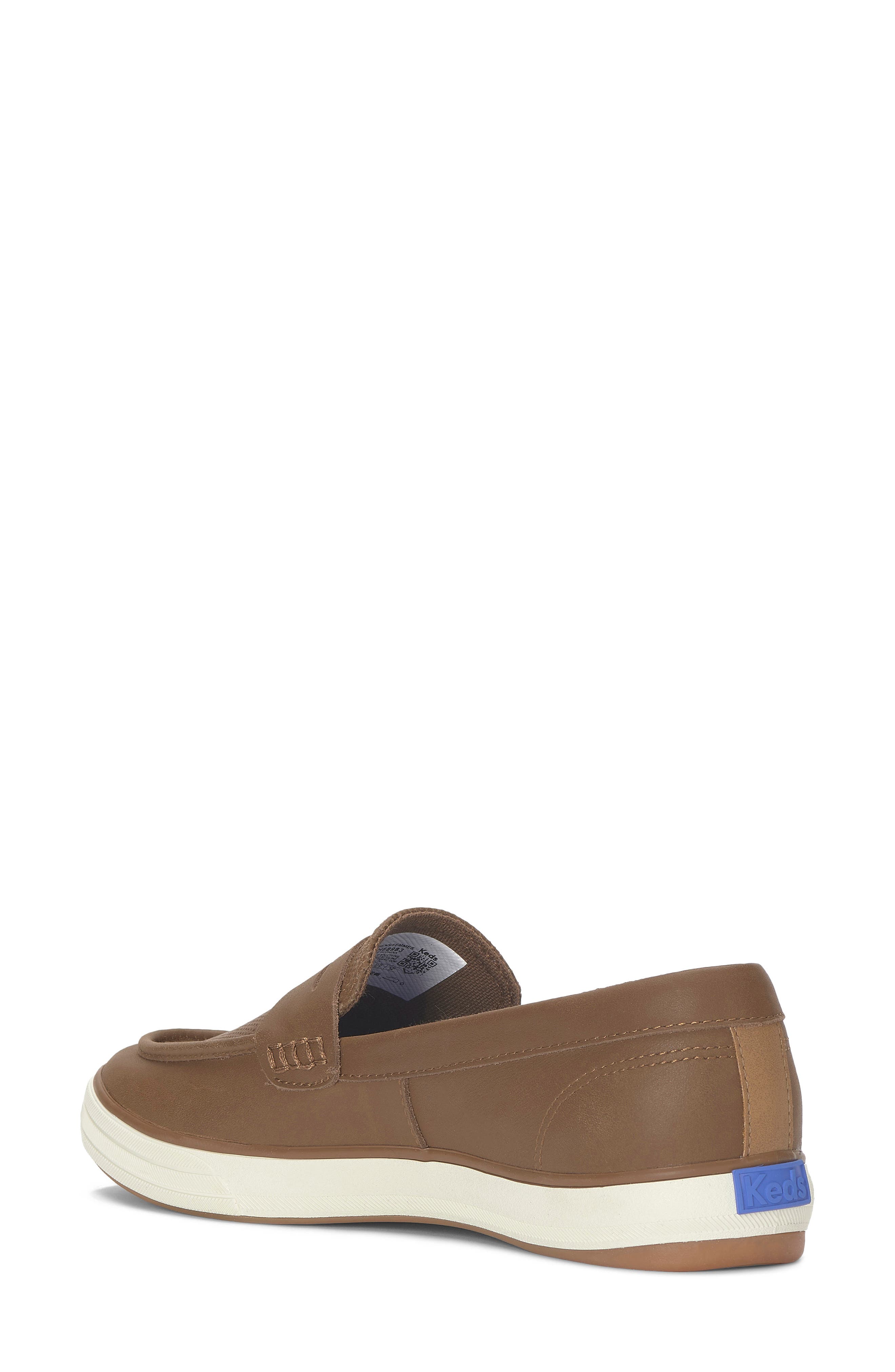 Keds<sup>®</sup> Center II Sneaker, Alternate, color, Cognac